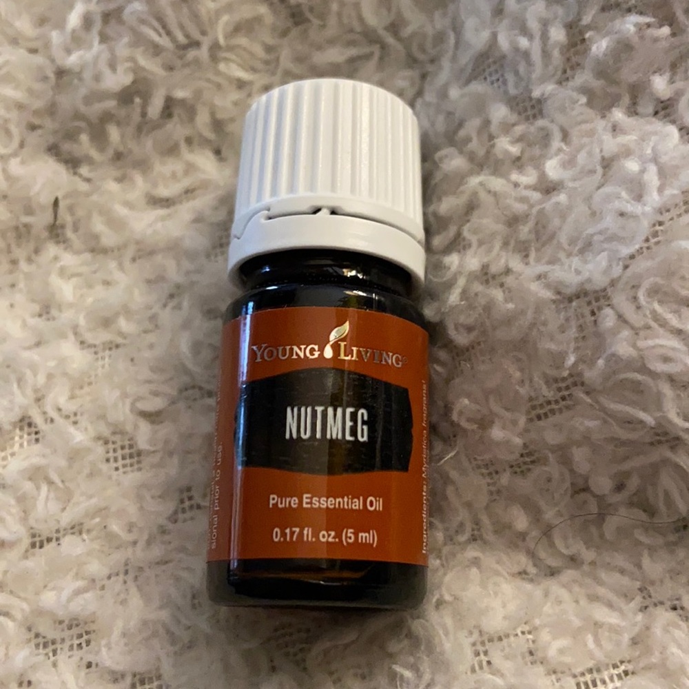 Nutmeg Essential Oil
